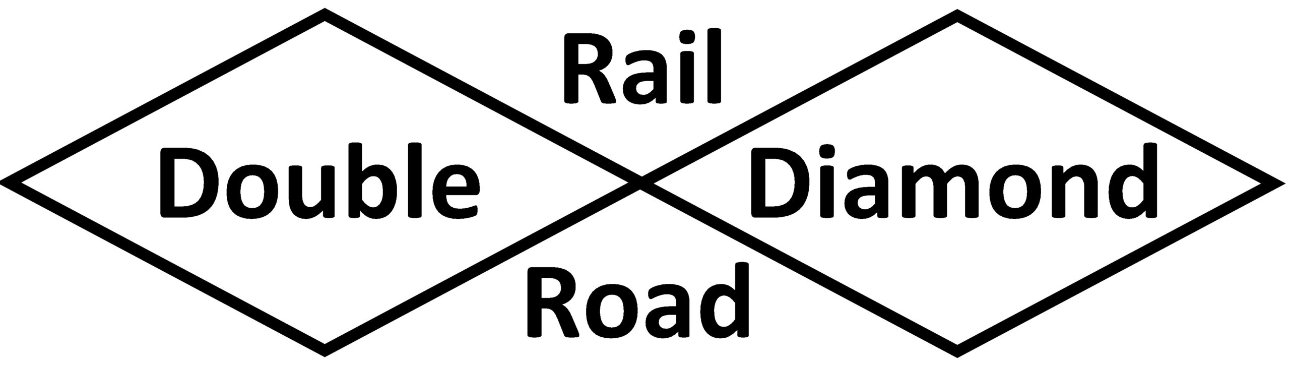 Double Diamond Railroad